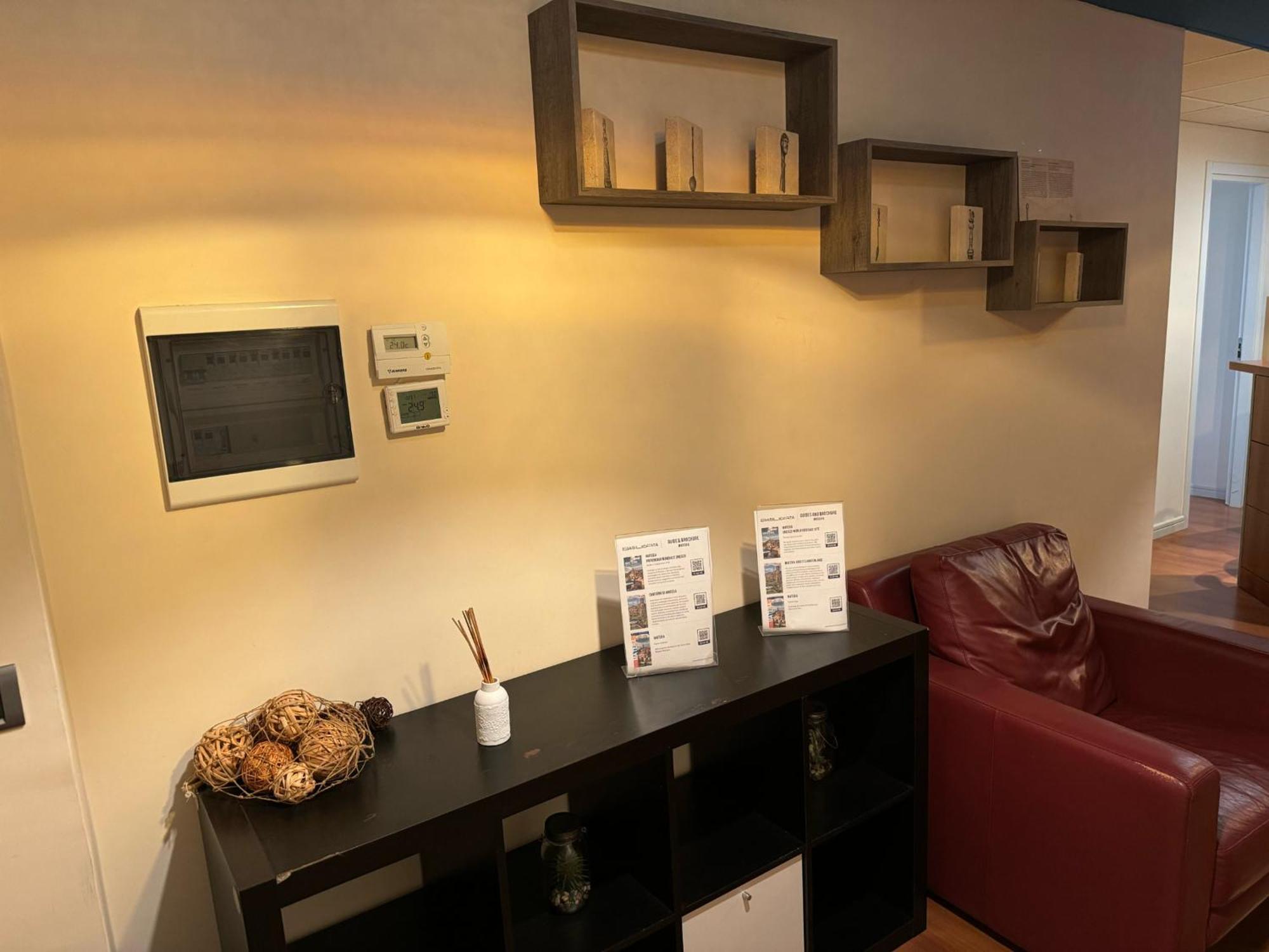 Bracco Rooms & Suites - Boutique Hotel Nel Centro Storico Di Matera Exterior foto