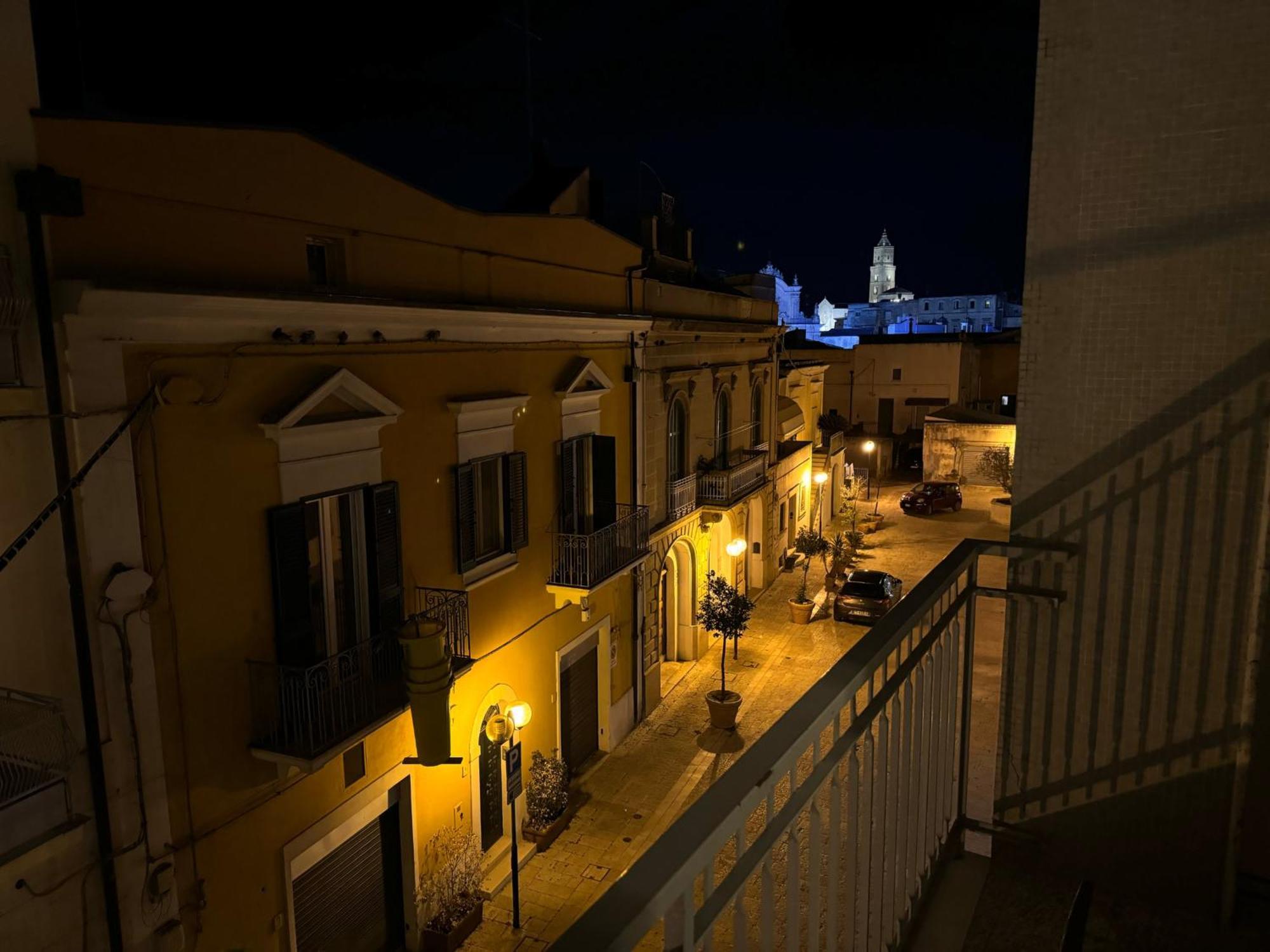 Bracco Rooms & Suites - Boutique Hotel Nel Centro Storico Di Matera Exterior foto